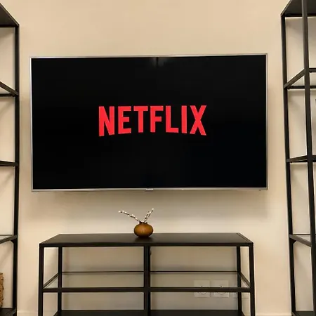 Le Marais Contemporary 1br With Netflix Appartamento