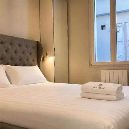 Le Marais Contemporary 1br With Netflix Appartamento Parigi