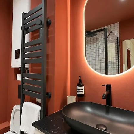 Le Marais Contemporary 1br With Netflix Appartamento Parigi